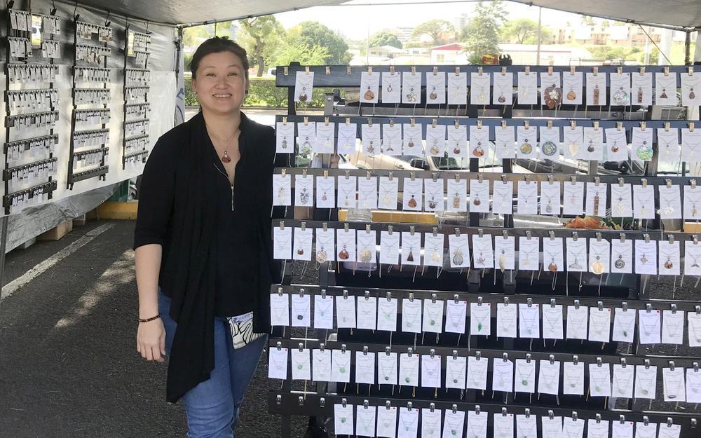 Abbys Crafts - History Museum in Aiea